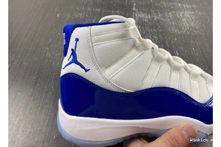 BLUE 11 Jordan Air 0719